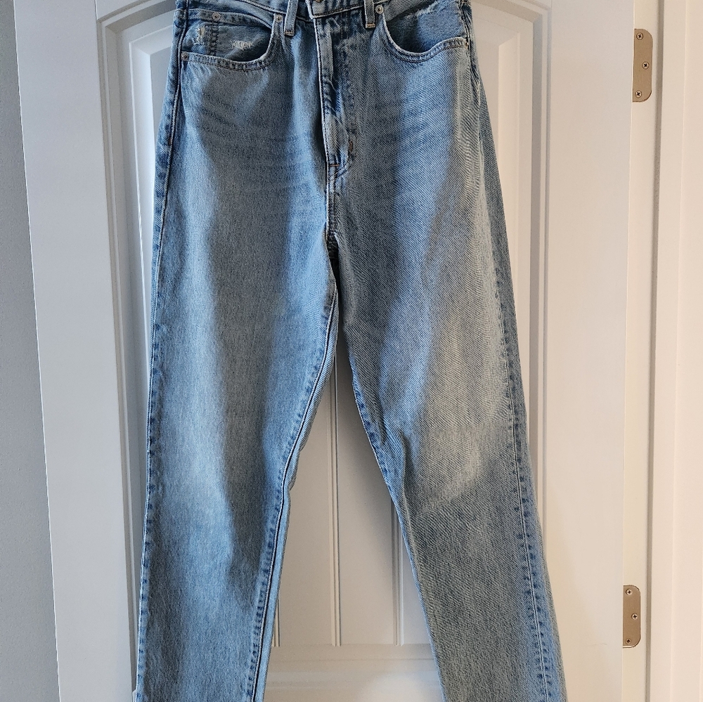 Womens Silverlake Beatnik jeans